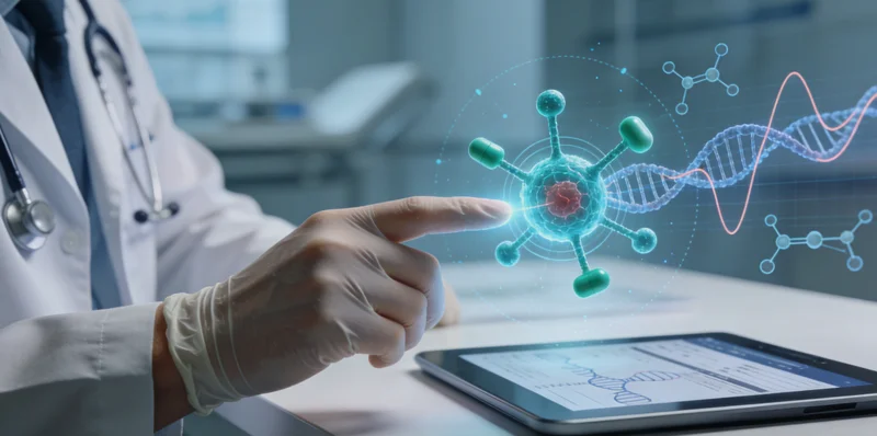 本溪家庭通过基因检测指导后拥抱