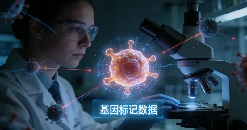 喀什医院基因检测采样现场