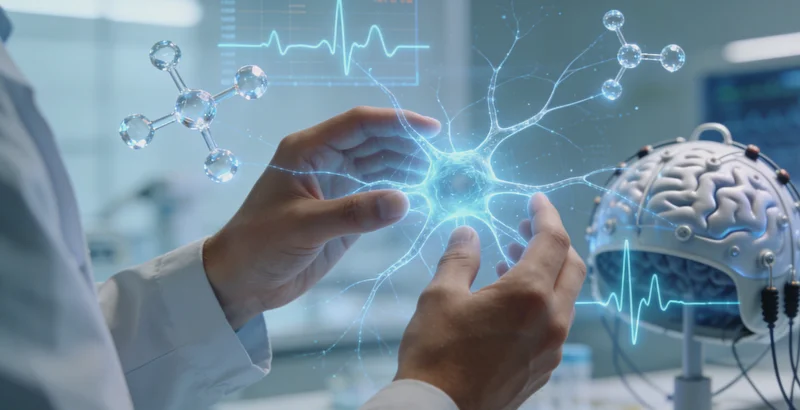 阿克苏牧区家庭陪伴孩子进行听觉