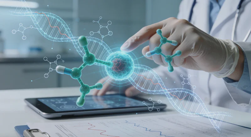 合山医生与患儿家属解读基因检测