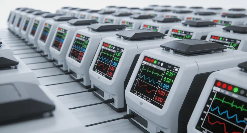 展现基因检测技术流程与快速报告