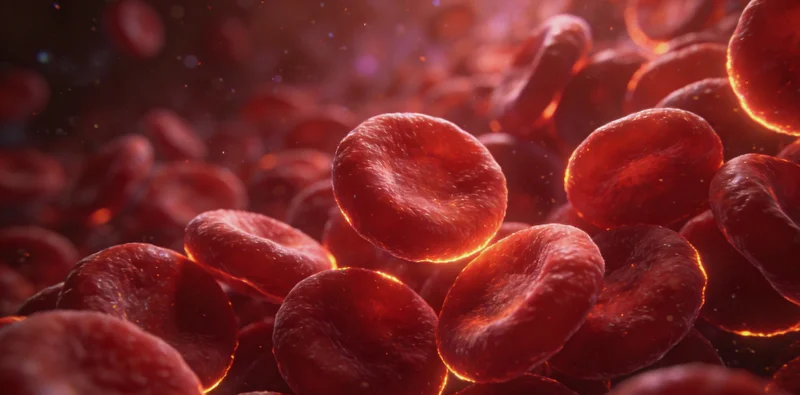 专业实验室内，技术人员操作高通