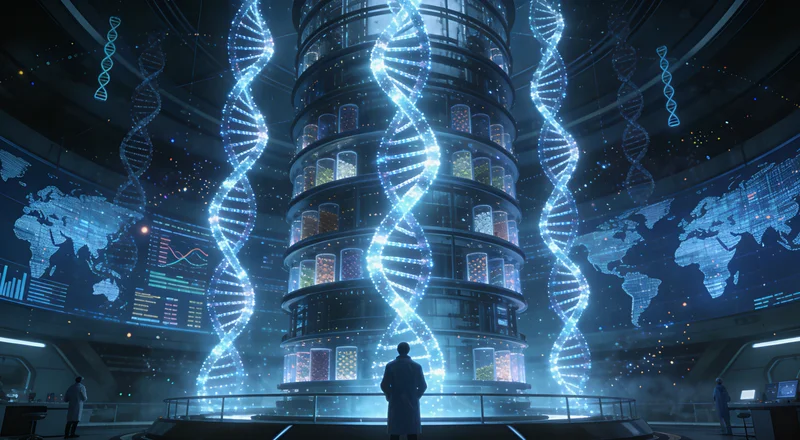 滨州家庭通过基因检测后积极规划