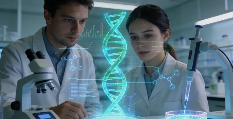 开封患者与医生进行遗传咨询沟通