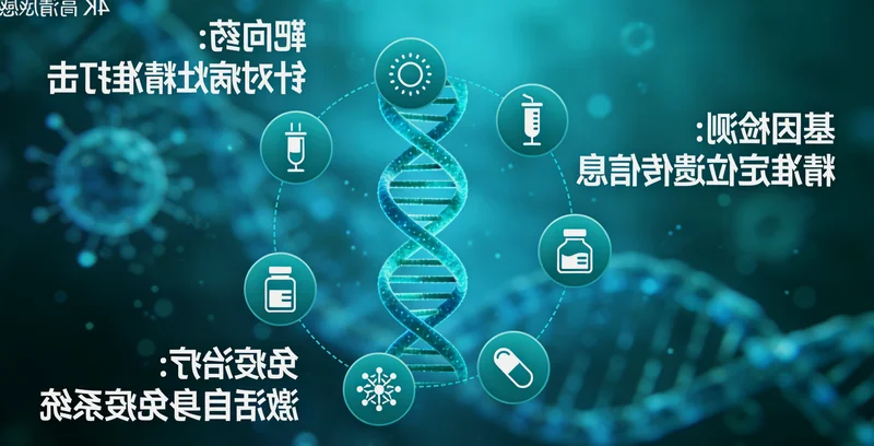 大理精准医疗：靶向药物作用机制