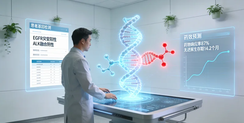 红河家庭通过基因检测迎来健康新