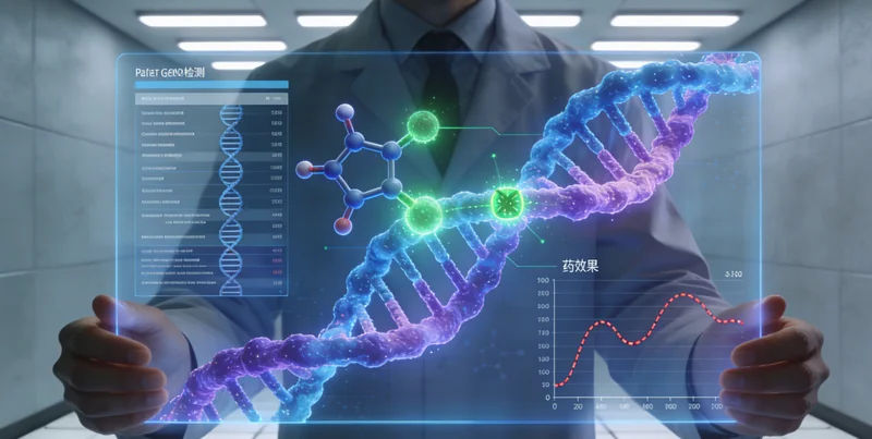 烟台医院医生为儿童进行听力检测
