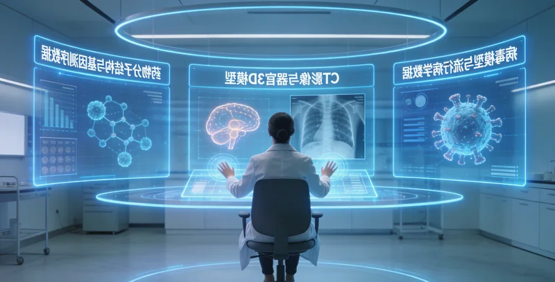 古交患者家庭共同查看并讨论健康