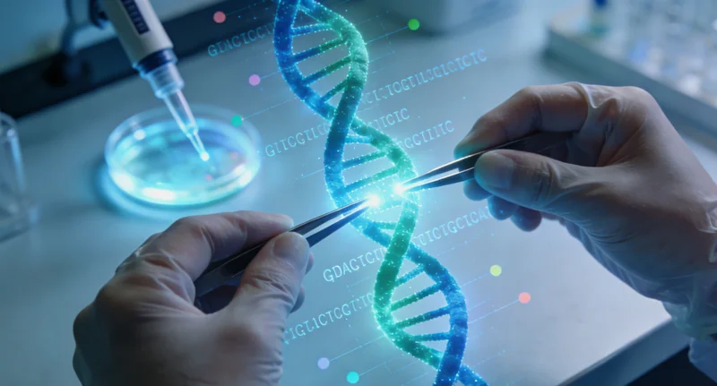 来宾家庭在医生指导下共同查看基