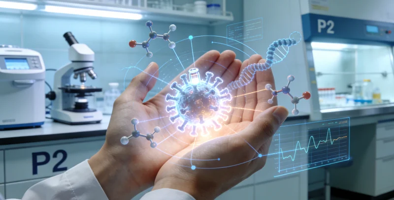 清远家庭进行遗传咨询场景