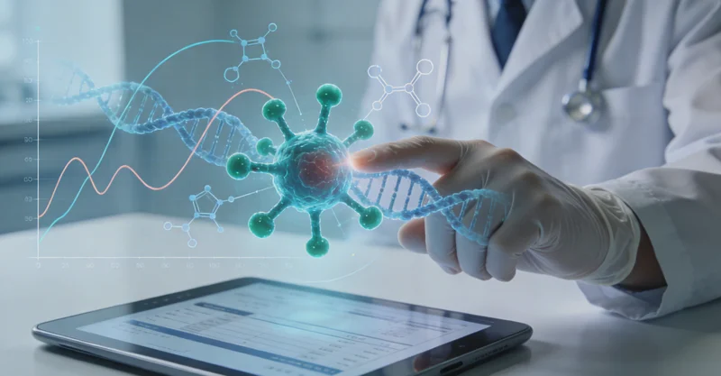 茂名遗传咨询师为家庭解读基因检