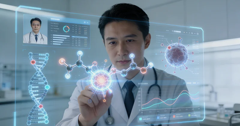 三亚遗传咨询师与家庭解读基因检