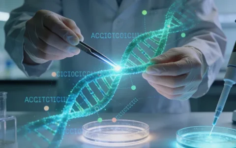 鞍山MYO7A基因检测去哪查？2026年正规检测机构地址汇总