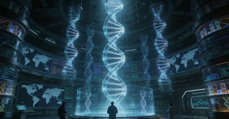 DFNX基因检测实验室高通量测