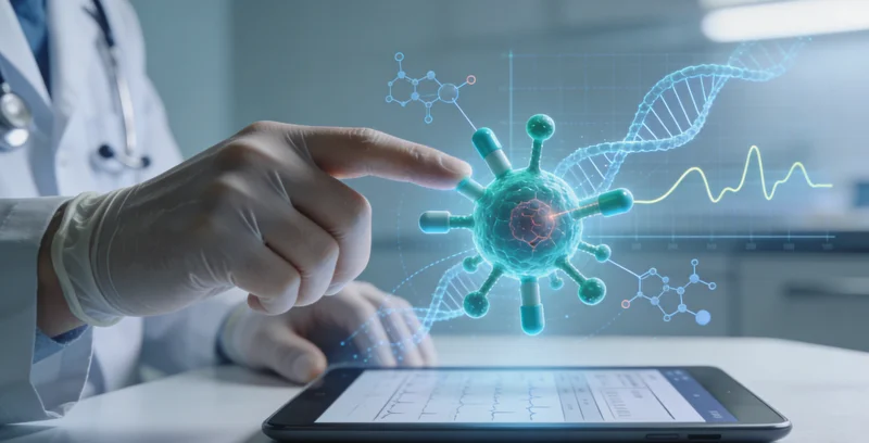 榆林医院医生为孩子进行听力检查