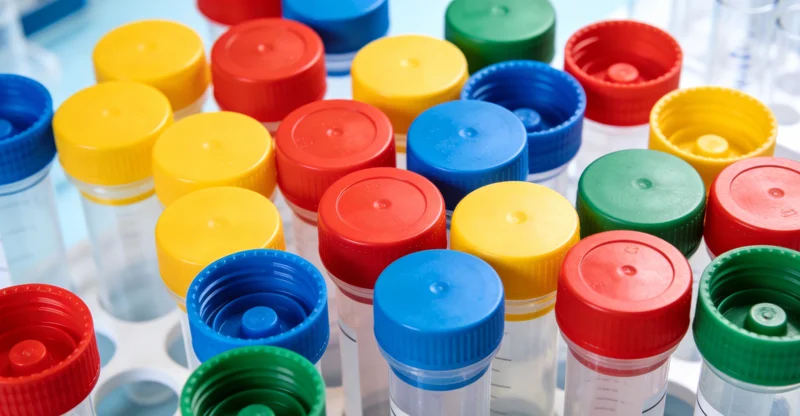 实验室内，技术人员正在操作高科