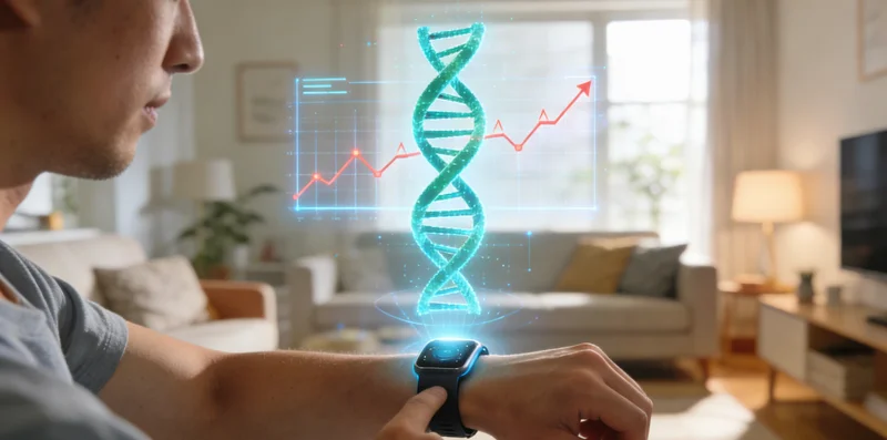 吐鲁番遗传咨询师向家庭解读基因