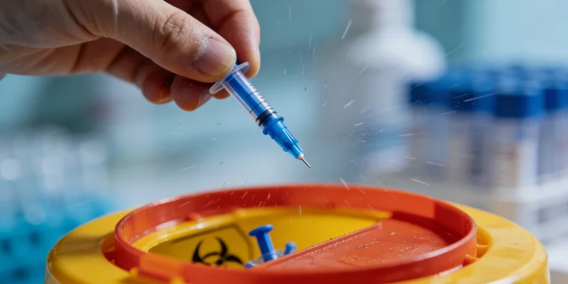 一幅插画，展示牧民、食用生食者