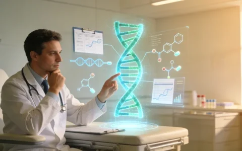 三沙Jervell-Lange-Nielsen综合征基因检测：2026精选机构全名单与避坑指南（本地查询）