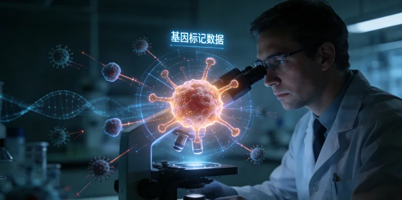 大理医院进行基因检测静脉采血现