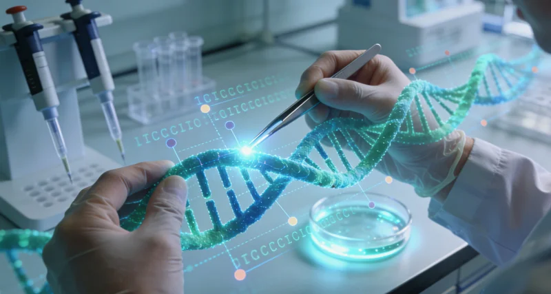 呼伦贝尔遗传咨询师解读基因检测