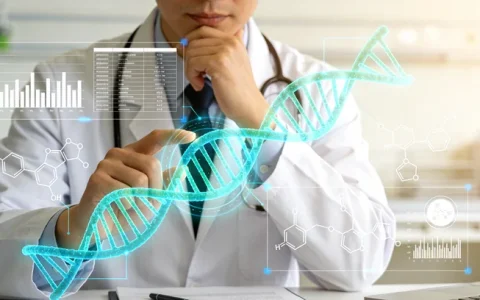 益阳Stickler综合征基因检测费用