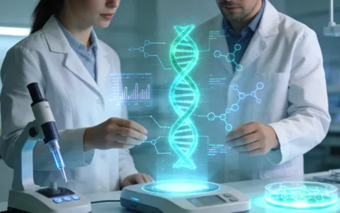 随州MYO7A基因检测机构权威指南：最新正规地点盘点与查询方式