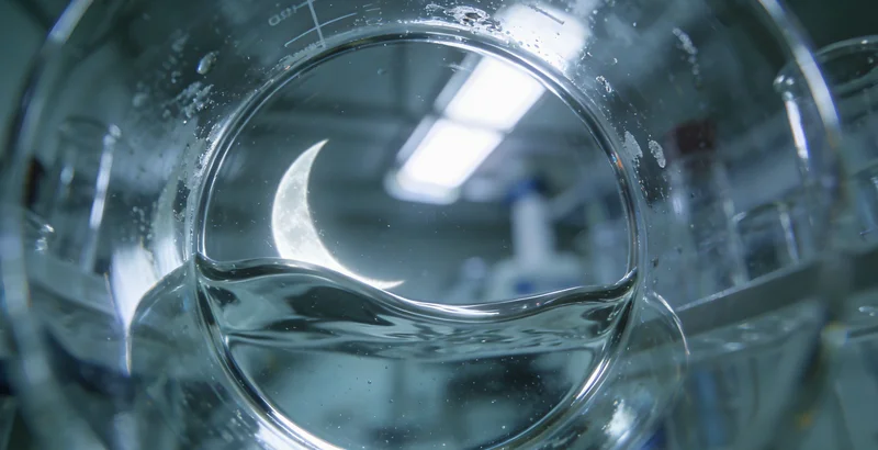 一位康复后的中年男性在阳光下微