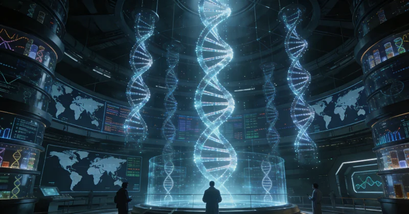 金昌基因检测实验室内部测序仪器