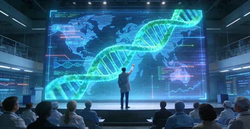 榆林遗传咨询师为家庭解读基因检