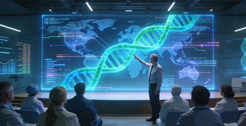 马鞍山医生为婴幼儿进行听力检查