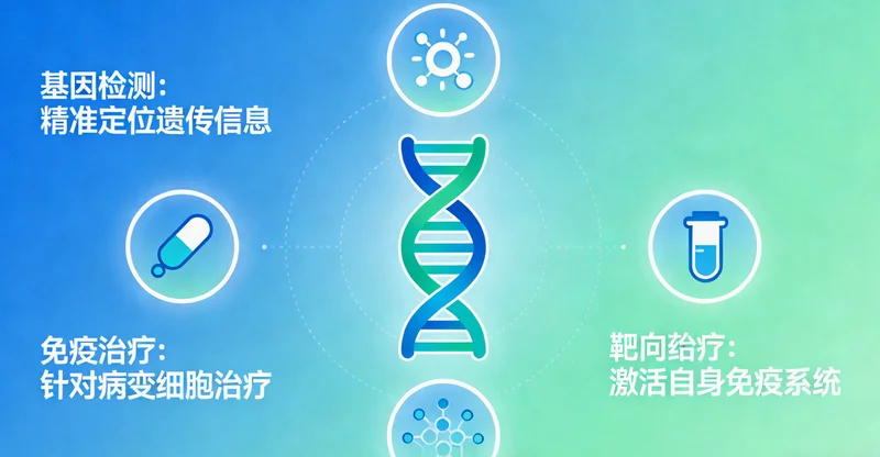 DNA测序与胶质瘤IDH基因突