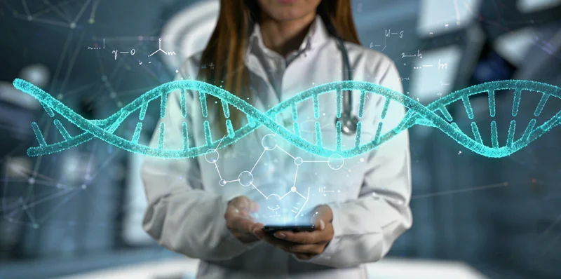 伊春家庭了解基因检测报告后如释