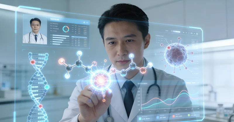 林芝遗传咨询师向家庭解读基因检