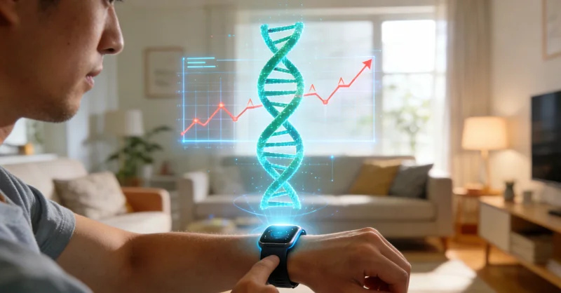 北海父亲与健康宝宝进行听觉互动