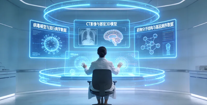 普洱家庭获得检测结果后释然微笑