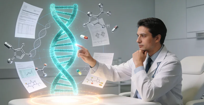 齐齐哈尔遗传咨询师为家庭解读基