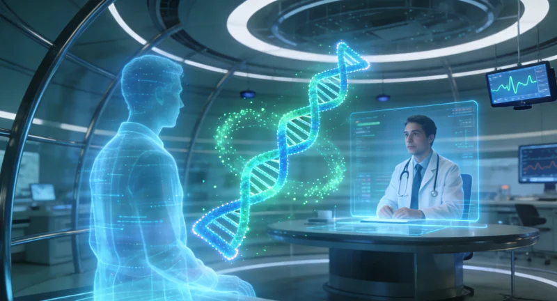 甘孜州家庭在医生办公室咨询听力