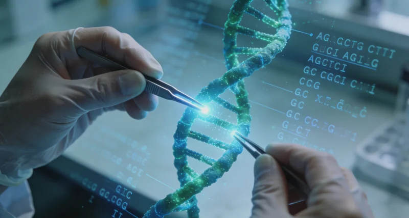 黄山基因检测采样与实验室分析流