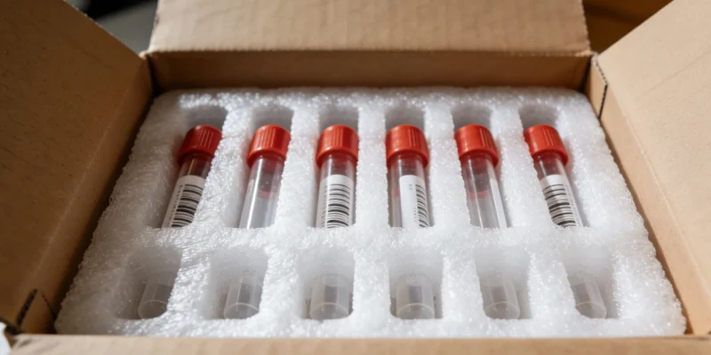 在手机上安全查看电子检测报告的