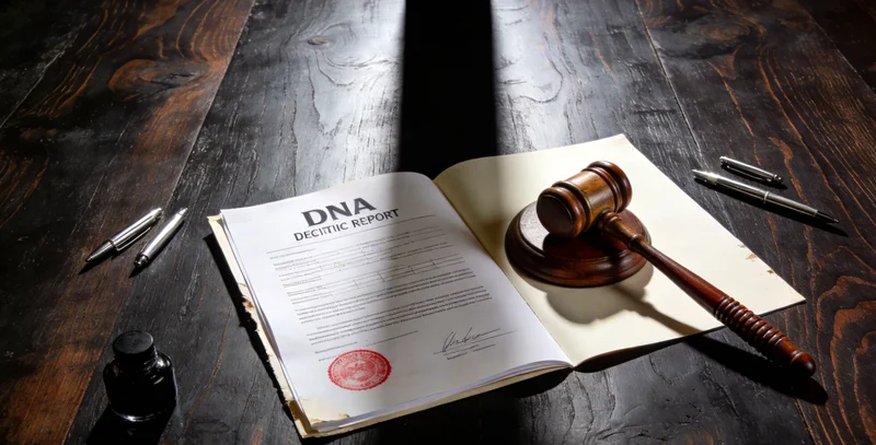 医生正指着电脑上的检测报告，与