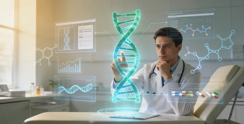 长春年轻夫妇进行孕前遗传咨询后