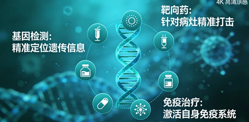 巴州结直肠癌靶向治疗药物与基因