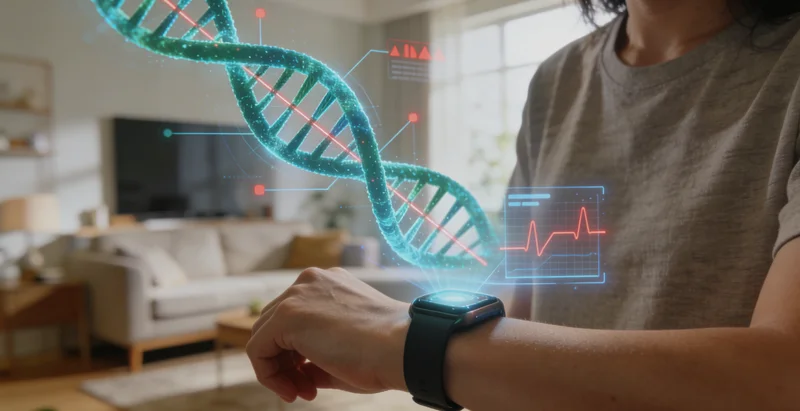 江门医护人员为婴儿进行无创基因