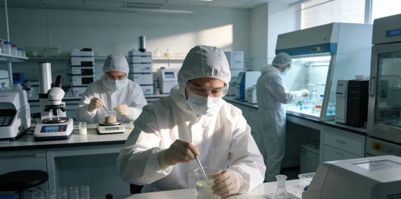 镇江市民在服务窗口咨询基因检测