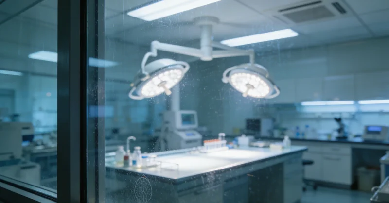 一份病原微生物基因检测报告的局