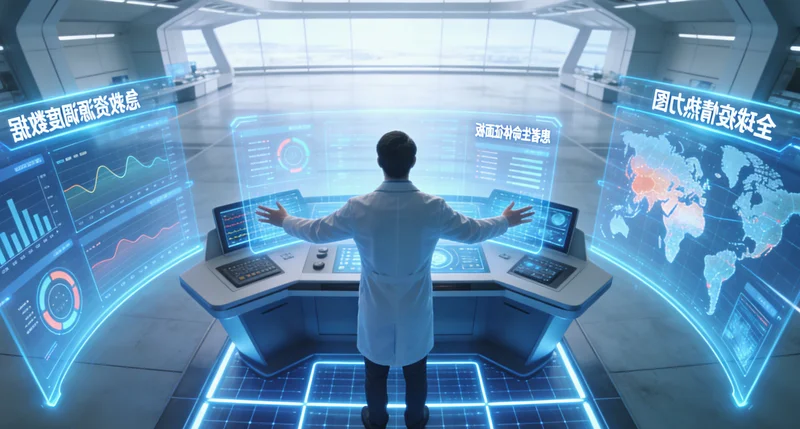 甲状腺癌精准靶向治疗示意图