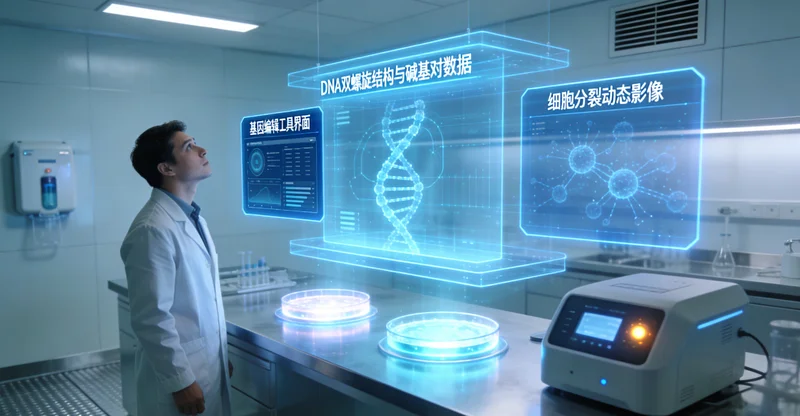 北京医院遗传咨询师与夫妇沟通耳