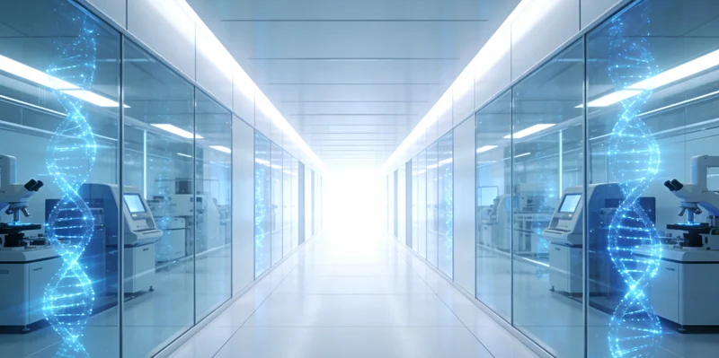 一份专业的基因检测报告及数据分