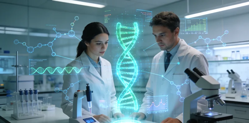 唐山遗传咨询师解读基因检测报告